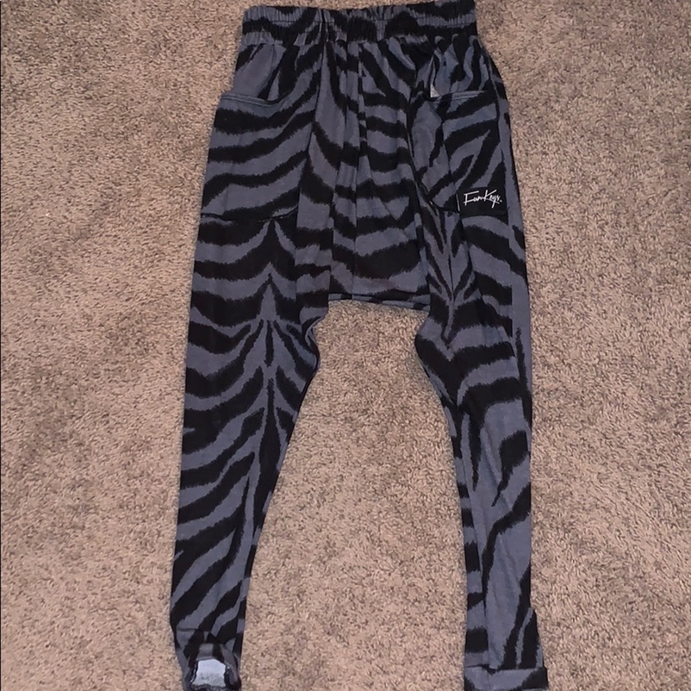 Funkeys zebra pants (not available online anymore)